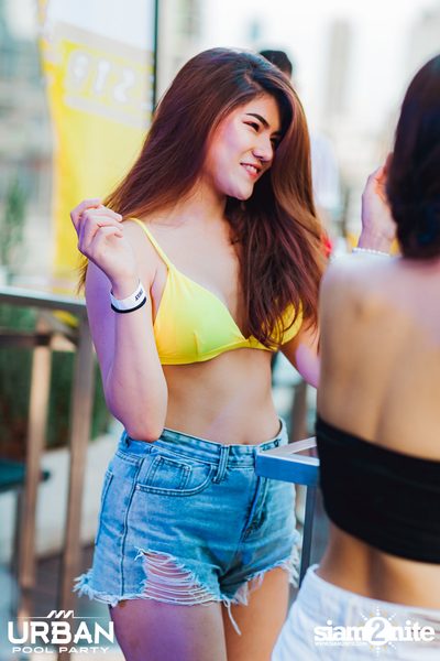Urban Pool Party (4th Anniversary) at Compass SkyView Hotel — photo 36