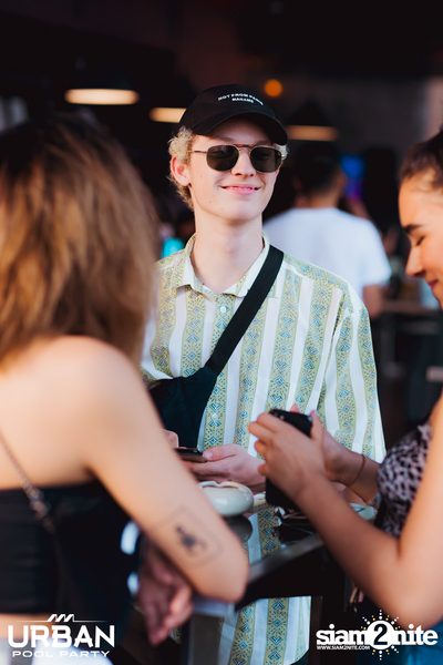 Urban Pool Party (4th Anniversary) at Compass SkyView Hotel — photo 40