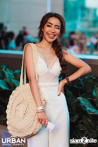 Urban Pool Party (4th Anniversary) at Compass SkyView Hotel — photo 43