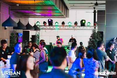 Urban Pool Party (4th Anniversary) at Compass SkyView Hotel — photo 46