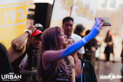 Urban Pool Party (4th Anniversary) at Compass SkyView Hotel — photo 50