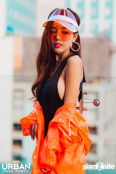 Urban Pool Party (4th Anniversary) at Compass SkyView Hotel — photo 52