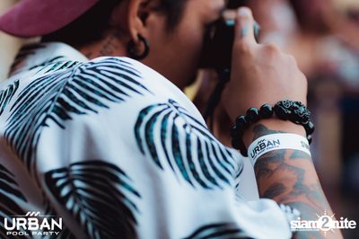Urban Pool Party (4th Anniversary) at Compass SkyView Hotel — photo 54
