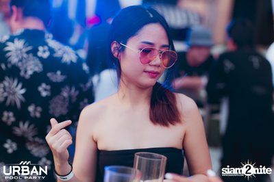 Urban Pool Party (4th Anniversary) at Compass SkyView Hotel — photo 58