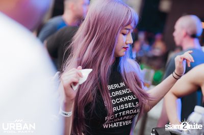 Urban Pool Party (4th Anniversary) at Compass SkyView Hotel — photo 60