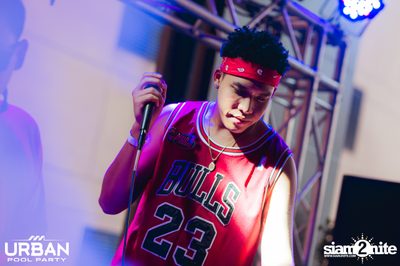 Urban Pool Party (4th Anniversary) at Compass SkyView Hotel — photo 61