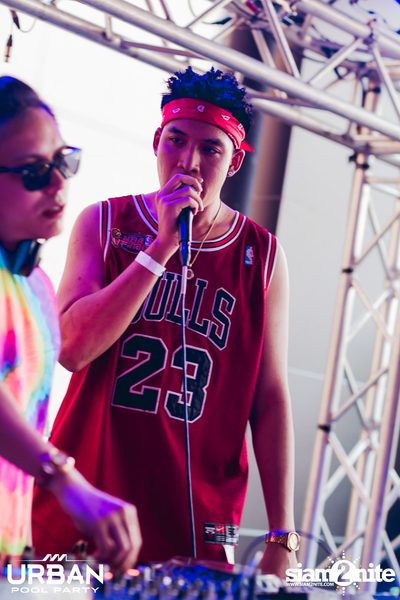 Urban Pool Party (4th Anniversary) at Compass SkyView Hotel — photo 62