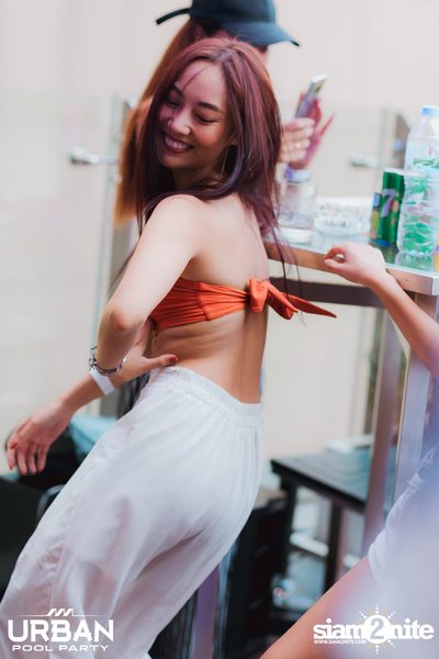 Urban Pool Party (4th Anniversary) at Compass SkyView Hotel — photo 63
