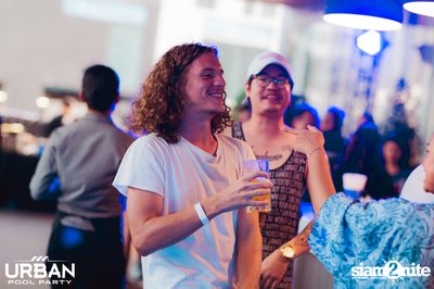 Urban Pool Party (4th Anniversary) at Compass SkyView Hotel — photo 65