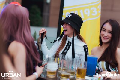 Urban Pool Party (4th Anniversary) at Compass SkyView Hotel — photo 68
