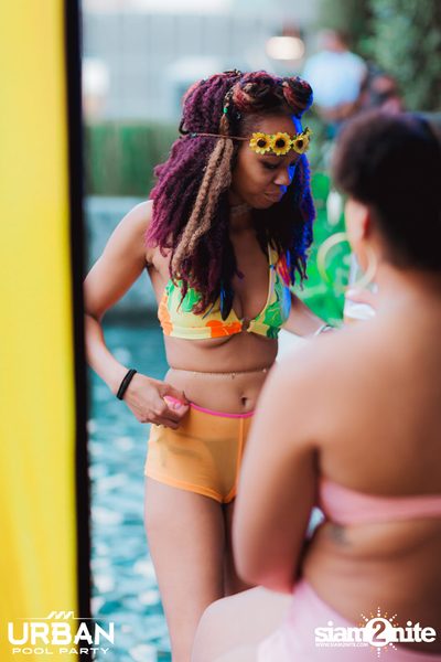 Urban Pool Party (4th Anniversary) at Compass SkyView Hotel — photo 69
