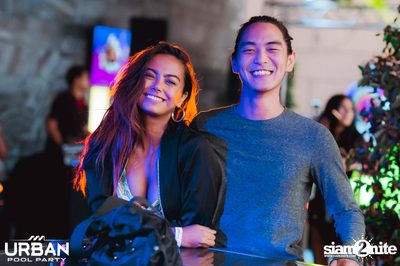 Urban Pool Party (4th Anniversary) at Compass SkyView Hotel — photo 71