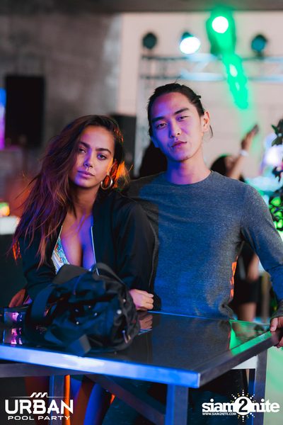 Urban Pool Party (4th Anniversary) at Compass SkyView Hotel — photo 72