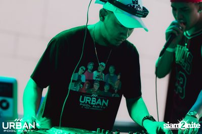 Urban Pool Party (4th Anniversary) at Compass SkyView Hotel — photo 73