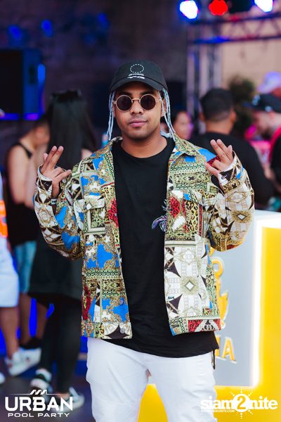 Urban Pool Party (4th Anniversary) at Compass SkyView Hotel — photo 74