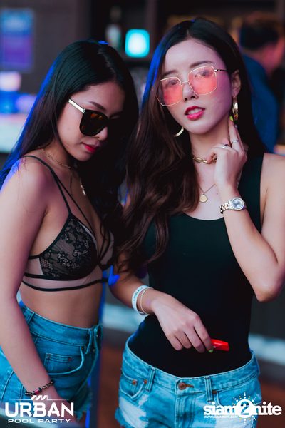 Urban Pool Party (4th Anniversary) at Compass SkyView Hotel — photo 76