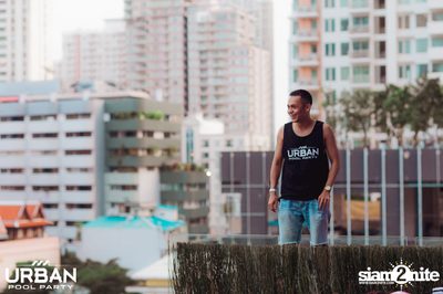 Urban Pool Party (4th Anniversary) at Compass SkyView Hotel — photo 80