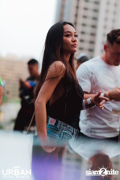 Urban Pool Party (4th Anniversary) at Compass SkyView Hotel — photo 81