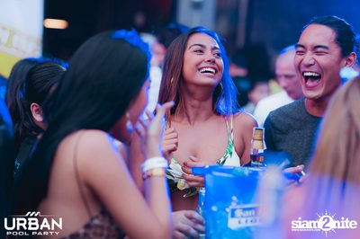 Urban Pool Party (4th Anniversary) at Compass SkyView Hotel — photo 85