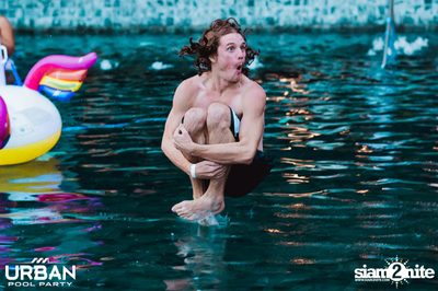 Urban Pool Party (4th Anniversary) at Compass SkyView Hotel — photo 86