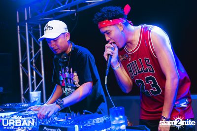 Urban Pool Party (4th Anniversary) at Compass SkyView Hotel — photo 95