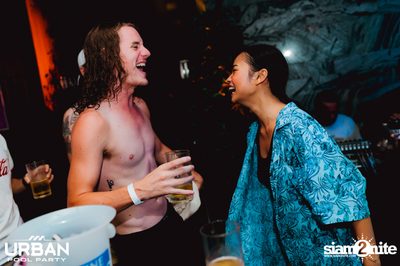 Urban Pool Party (4th Anniversary) at Compass SkyView Hotel — photo 98
