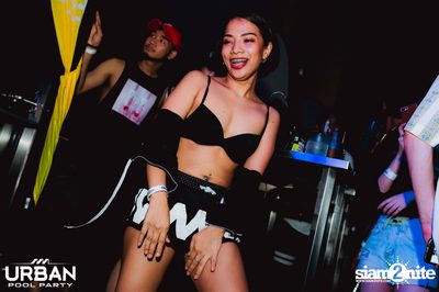 Urban Pool Party (4th Anniversary) at Compass SkyView Hotel — photo 100