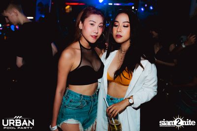 Urban Pool Party (4th Anniversary) at Compass SkyView Hotel — photo 102