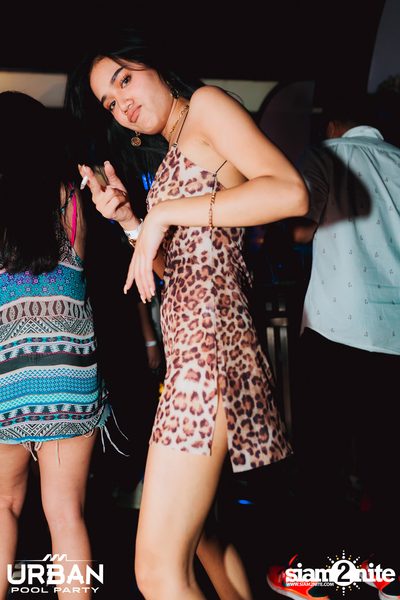 Urban Pool Party (4th Anniversary) at Compass SkyView Hotel — photo 103