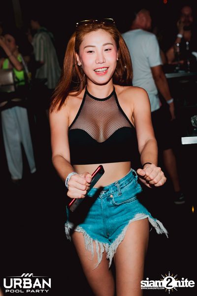 Urban Pool Party (4th Anniversary) at Compass SkyView Hotel — photo 108