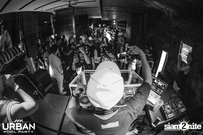 Urban Pool Party (4th Anniversary) at Compass SkyView Hotel — photo 109