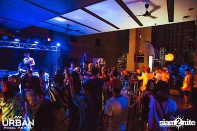 Urban Pool Party (4th Anniversary) at Compass SkyView Hotel — photo 112