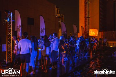 Urban Pool Party (4th Anniversary) at Compass SkyView Hotel — photo 113