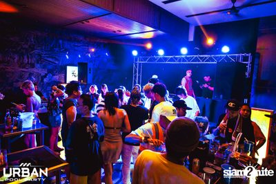 Urban Pool Party (4th Anniversary) at Compass SkyView Hotel — photo 114