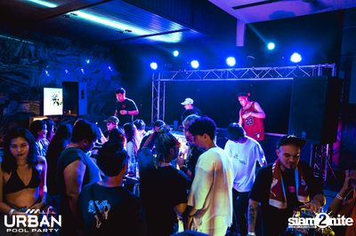 Urban Pool Party (4th Anniversary) at Compass SkyView Hotel — photo 115