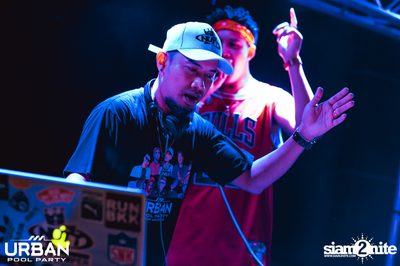 Urban Pool Party (4th Anniversary) at Compass SkyView Hotel — photo 117