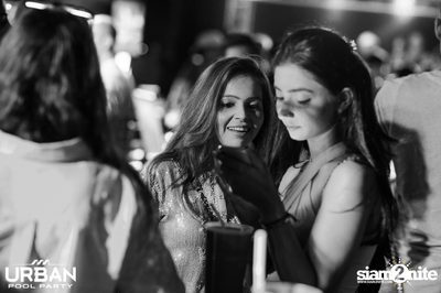 Urban Pool Party (4th Anniversary) at Compass SkyView Hotel — photo 118