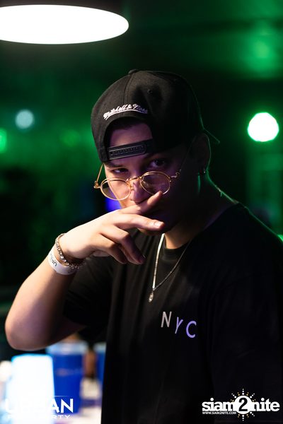 Urban Pool Party (4th Anniversary) at Compass SkyView Hotel — photo 120
