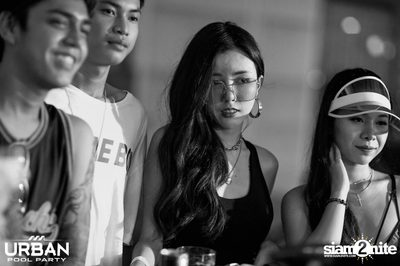 Urban Pool Party (4th Anniversary) at Compass SkyView Hotel — photo 123