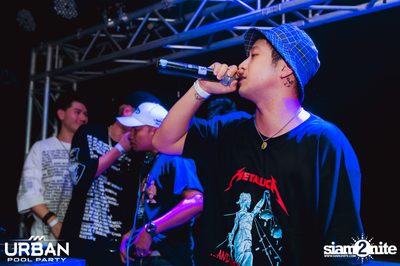 Urban Pool Party (4th Anniversary) at Compass SkyView Hotel — photo 129