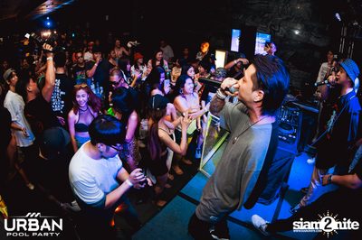 Urban Pool Party (4th Anniversary) at Compass SkyView Hotel — photo 130