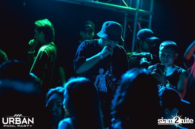 Urban Pool Party (4th Anniversary) at Compass SkyView Hotel — photo 133