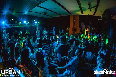 Urban Pool Party (4th Anniversary) at Compass SkyView Hotel — photo 134