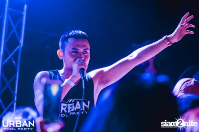 Urban Pool Party (4th Anniversary) at Compass SkyView Hotel — photo 139