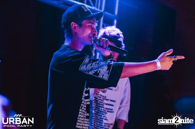 Urban Pool Party (4th Anniversary) at Compass SkyView Hotel — photo 141