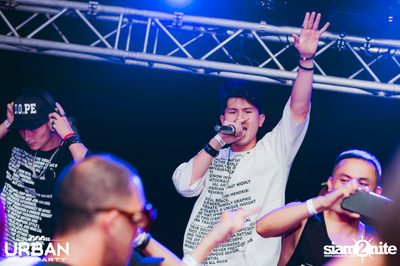 Urban Pool Party (4th Anniversary) at Compass SkyView Hotel — photo 143