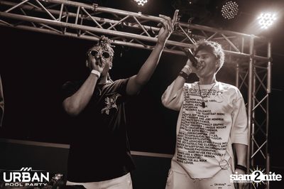 Urban Pool Party (4th Anniversary) at Compass SkyView Hotel — photo 147
