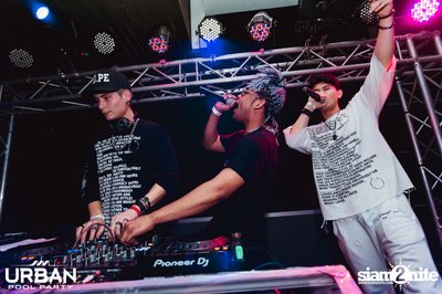 Urban Pool Party (4th Anniversary) at Compass SkyView Hotel — photo 149