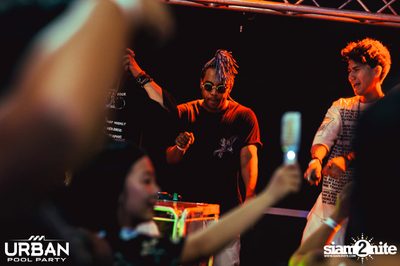 Urban Pool Party (4th Anniversary) at Compass SkyView Hotel — photo 150