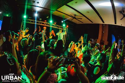 Urban Pool Party (4th Anniversary) at Compass SkyView Hotel — photo 151